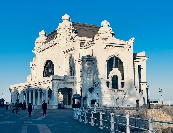 Cazinoul, finalist la European Museum Academy Awards 2026 din Spania