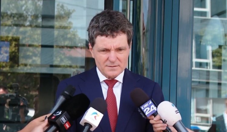 Nicuşor Dan: E momentul să tranşăm problema. Societatea aşteaptă să avem Guvern.