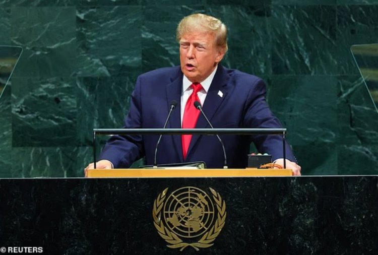 Trump afirmă că SUA vor folosi de acum înainte termenul de super-inteligenţă în loc de inteligenţă artificială