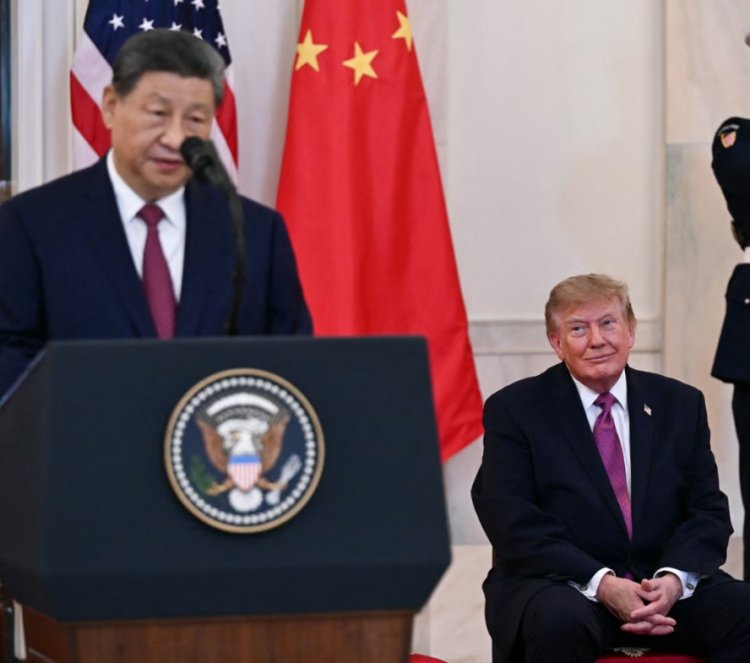 Xi Jinping: SUA și China împărtășeșc o responsabilitate istorică pentru progresul uman