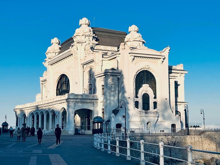 Cazinoul, finalist la European Museum Academy Awards 2026 din Spania