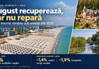 August nu poate salva singur turismul românesc
