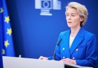 Ursula von der Leyen îl felicită pe Luca Niculescu: Nu avem timp de pierdut.