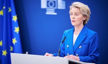 Ursula von der Leyen îl felicită pe Luca Niculescu: Nu avem timp de pierdut.