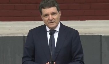 Nicușor Dan: Pacea nu mai este garantată, iar România trebuie să investească în inovație