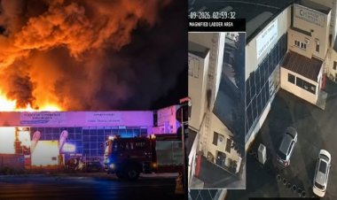 SRI: Sabotaj rusesc la o fabrică de armament din România.