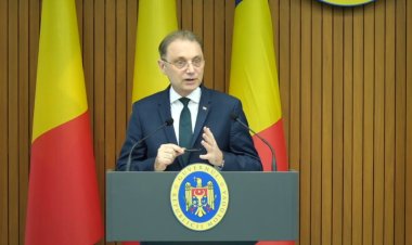 Niculescu: Am întărit imediat paza la obiective strategice, urmare a actului de sabotaj cu implicarea Federației Ruse