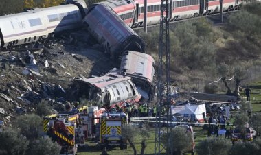 Catastrofă feroviară în Spania. Bilanţul tragediei a urcat la 68 de morţi