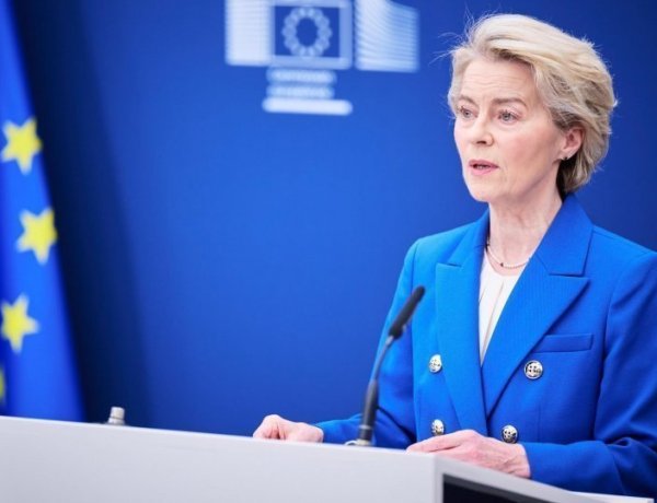 Ursula von der Leyen îl felicită pe Luca Niculescu: Nu avem timp de pierdut.