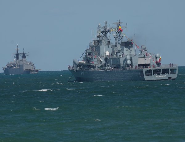 CSAT: Securitatea Mării Negre reprezintă o componentă esențială a securității naționale și euroatlantice