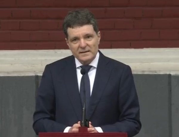Nicușor Dan: Pacea nu mai este garantată, iar România trebuie să investească în inovație