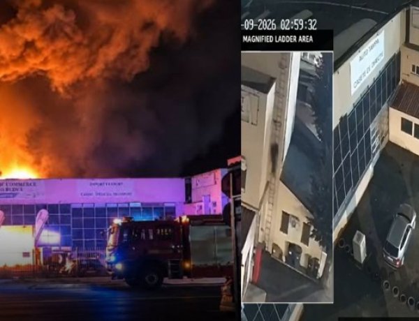 SRI: Sabotaj rusesc la o fabrică de armament din România.
