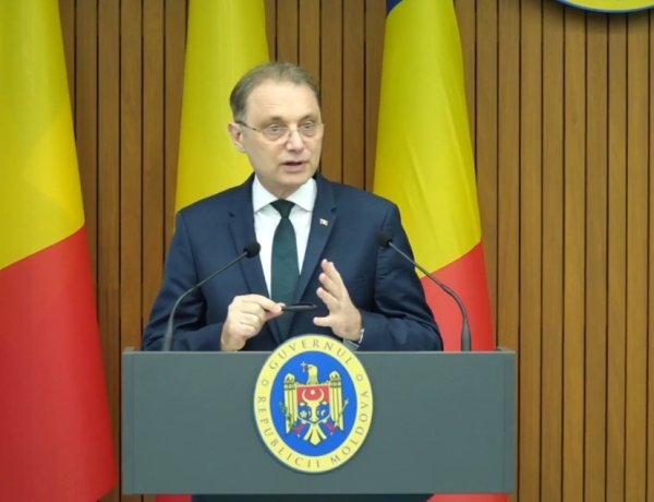 Niculescu: Am întărit imediat paza la obiective strategice, urmare a actului de sabotaj cu implicarea Federației Ruse
