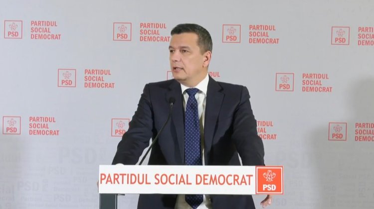 Grindeanu: Prelungirea crizei politice este cale sigură către un faliment național. Cine sunt miniştrii PSD?