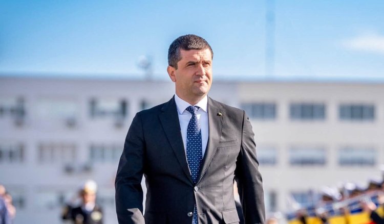 Radu Miruță: Marea Neagră are nevoie de un comandament militar comun al statelor NATO riverane
