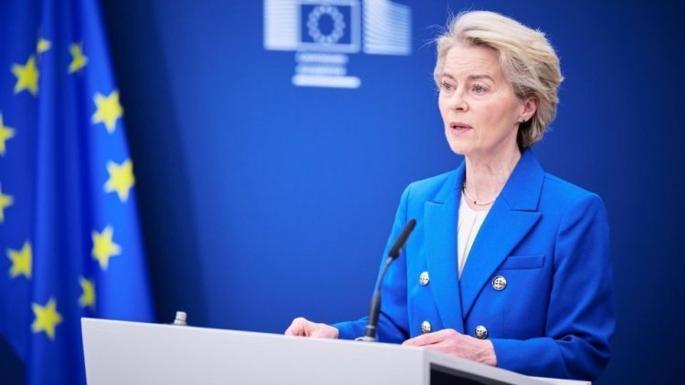 Ursula von der Leyen îl felicită pe Luca Niculescu: Nu avem timp de pierdut.
