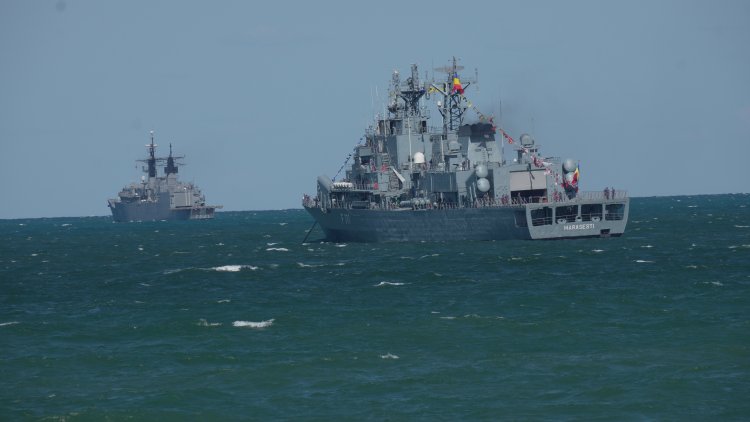 CSAT: Securitatea Mării Negre reprezintă o componentă esențială a securității naționale și euroatlantice