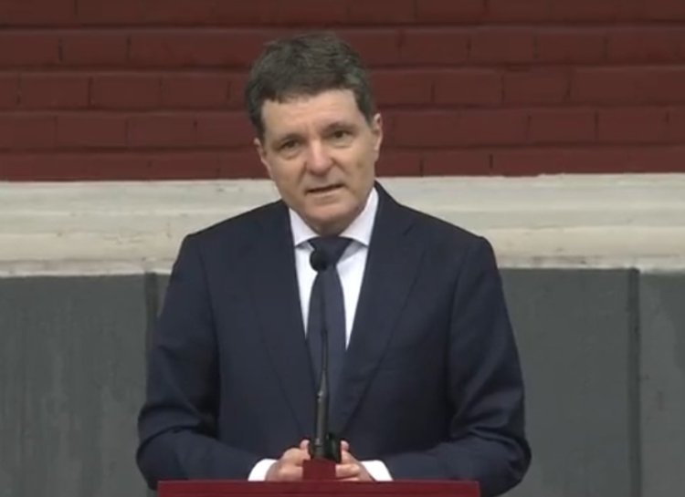 Nicușor Dan: Pacea nu mai este garantată, iar România trebuie să investească în inovație