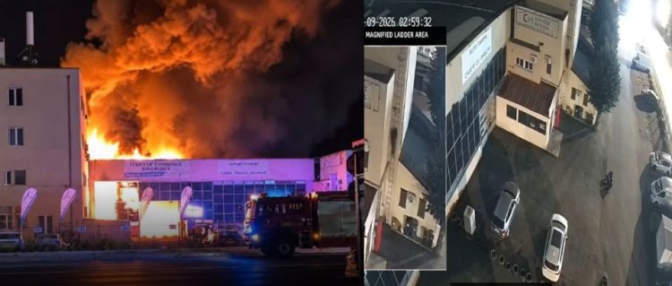 SRI: Sabotaj rusesc la o fabrică de armament din România.